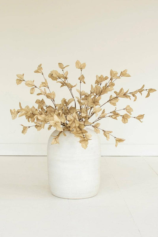 Pale Yellow Blooms