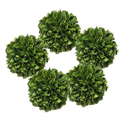 Artificial Boxwood Balls Topiary