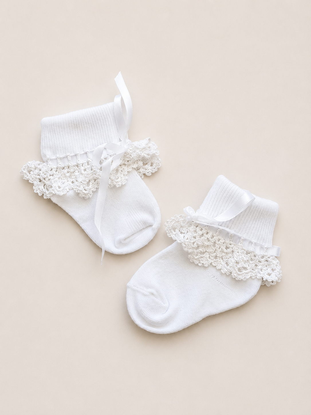Lace Ankle Socks