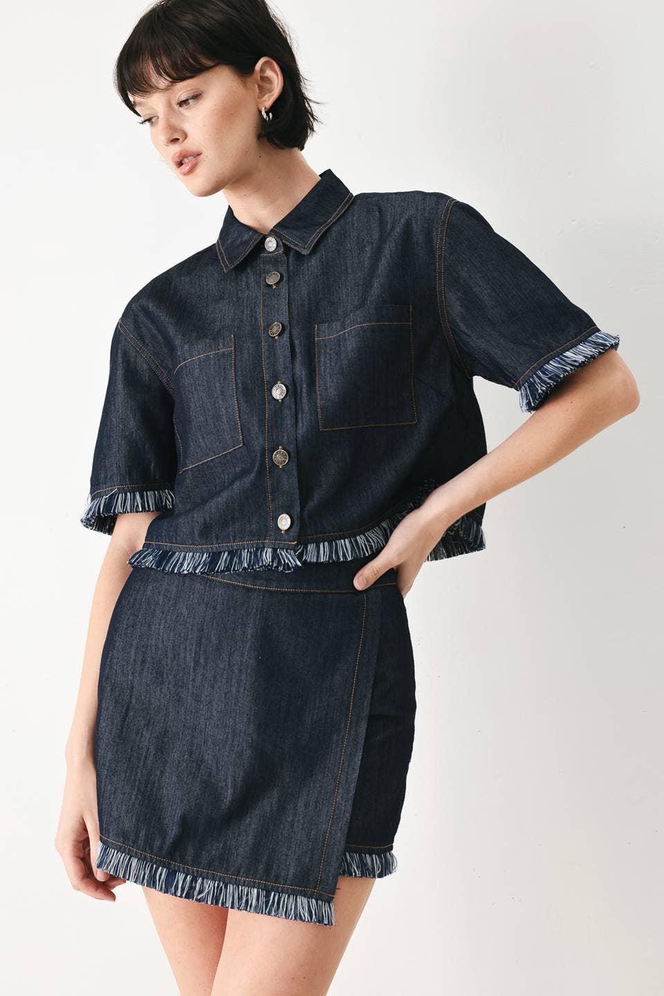 Denim Edit Set