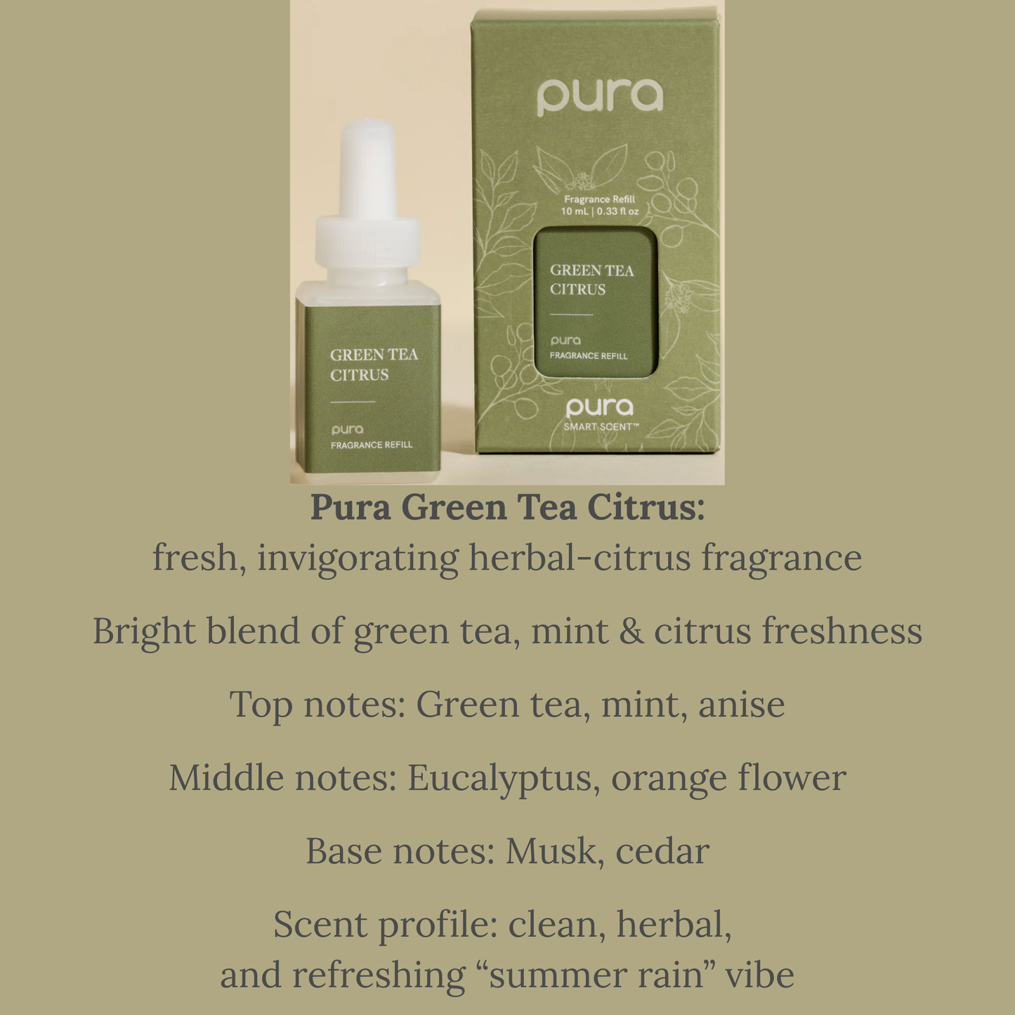 Pura Fragrances
